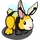 Bee Bunny-icon