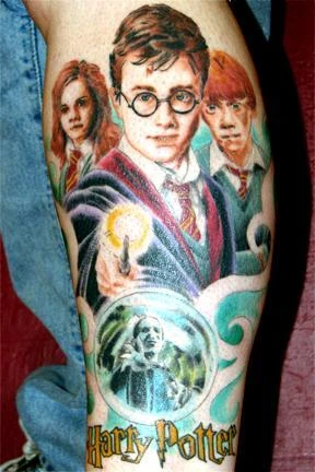 Harry Potter10