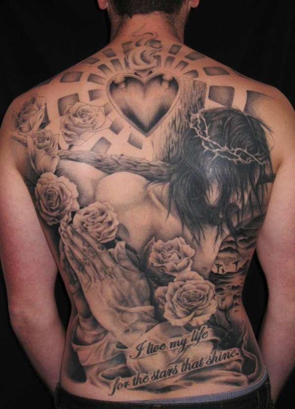 Best Back Tattoos