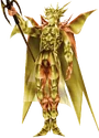 Manikin-Emperor