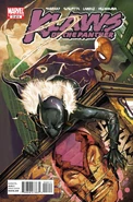 Klaws of the Panther Vol 1 3