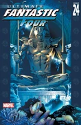 Ultimate Fantastic Four Vol 1 24