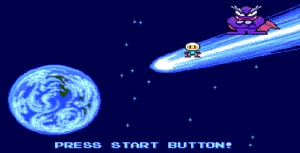 Mega Bomberman Asteroid Lair