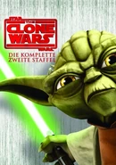 The Clone Wars Staffel 2 Ultimate Collector's Edition