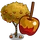 Big Caramel Apple-icon