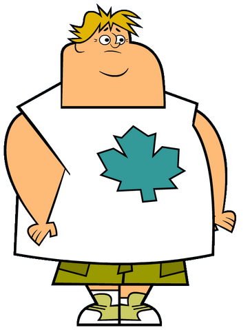 total drama island owen shirt