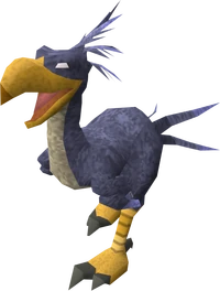 Spirit terrorbird