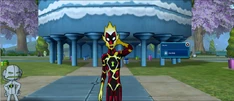 Alan in Fusion Fall