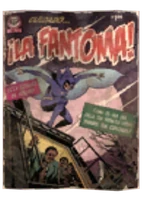 La Fantoma