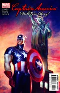 Captain America What Price Glory Vol 1 4