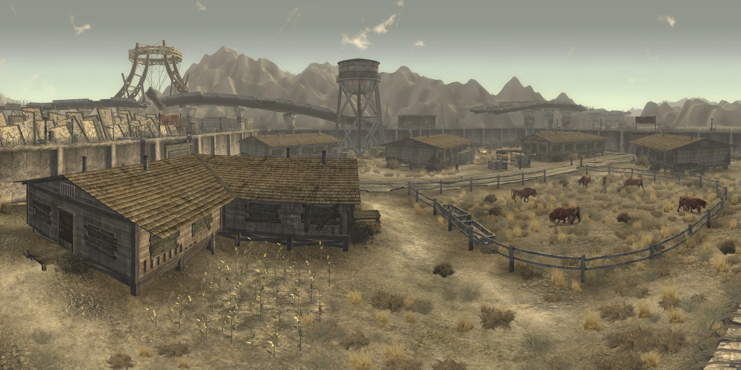 Crimson Caravan Camp