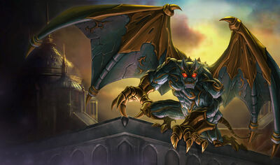 Galio OriginalSkin Ch