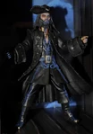 POTC Blackbeard toy