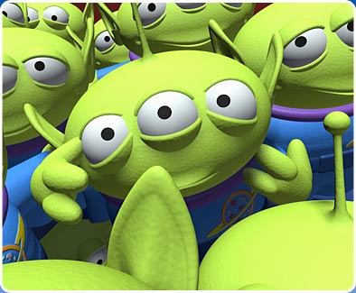 download aliens pixar