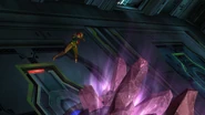 Queen Metroid crystals Room MW Bioweapon Research Centre HD