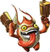 TriggerHappy