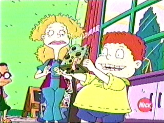 Angelica And Susie's Pre-school Daze - Tommy And The Rugrats Wiki