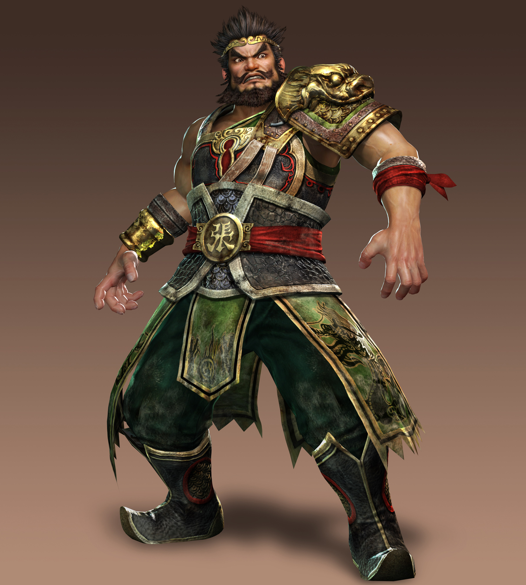 dynasty warrior 7