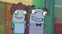 Mr.Goldfishberg