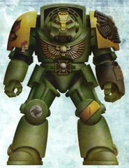 Mantis Terminator