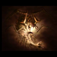 Parasite queen