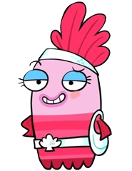 Shellsea character