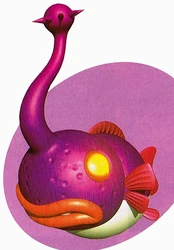 Leviathan scan