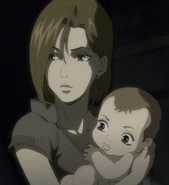 DeadSpaceAftermathAlexisandchild
