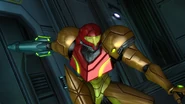 Samus after jump Room MW Bioweapon Research Centre HD