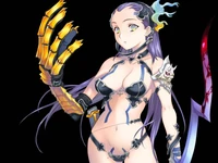 Sengoku Rance - Shikibu