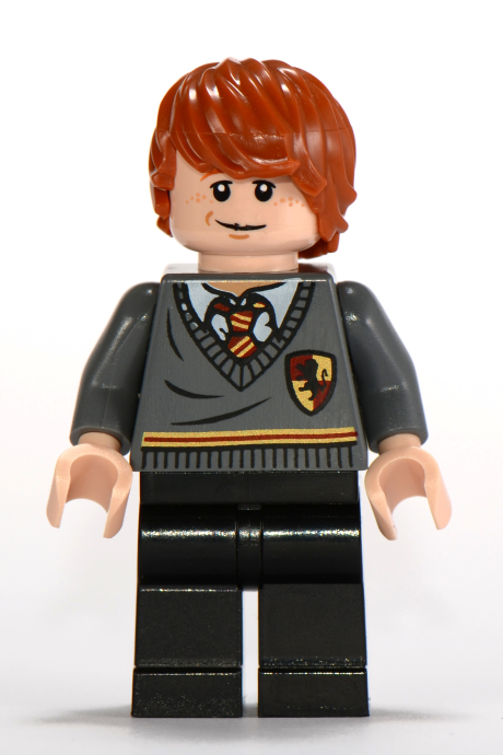 lego harry potter mr weasley