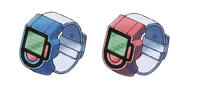 Poké-reloj