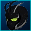 Fusionfall - Alien X Mask