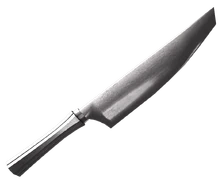 Cosmic knife clean