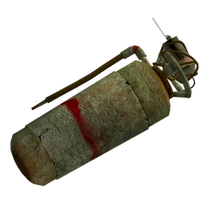 Gas bomb