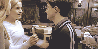 Harry & Hermione