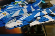 8093 Plo Koon's Starfighter 1