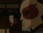 Zuko and Azula