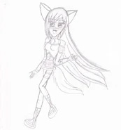Mew Mew for Hikaru