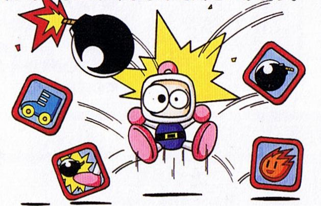 Old-School, Bomberman Wiki