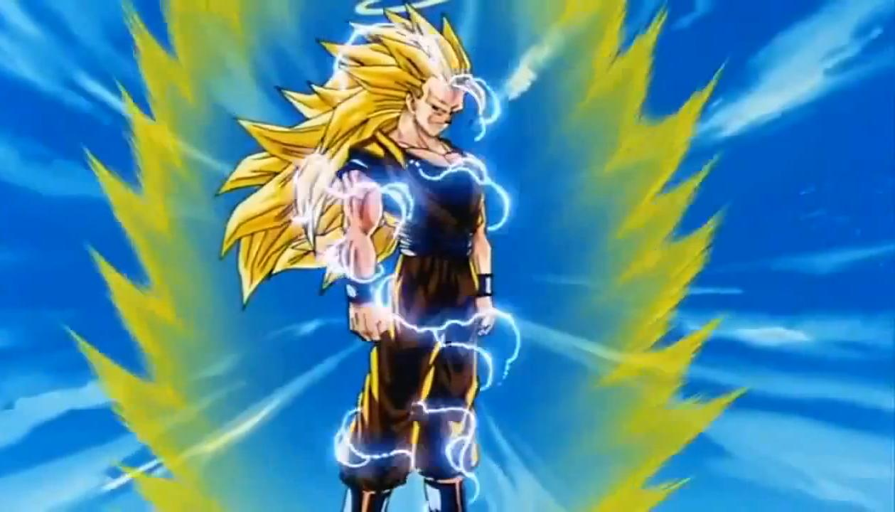 Super Saiyajin, Todo   Taringa!