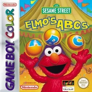 ElmosABCsGameBoyColor2001Reissue