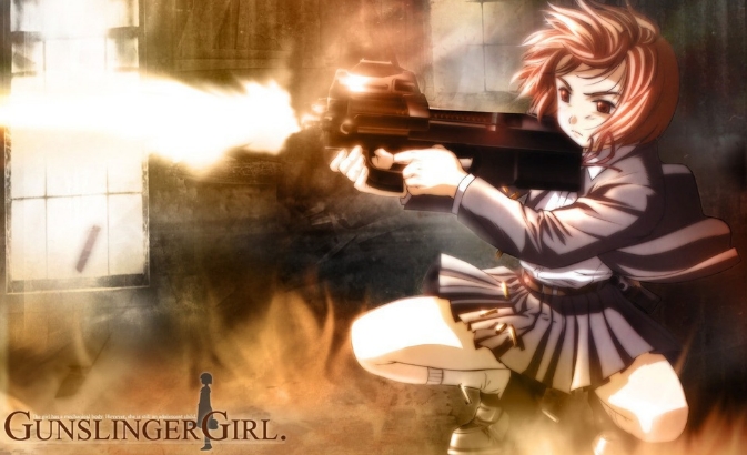 Gunslinger Girl Wiki