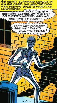 Bag O'Bones