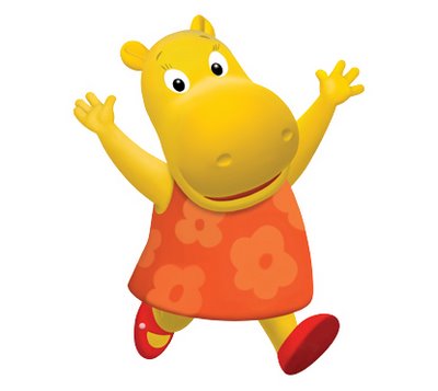 tasha the hippo