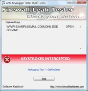 Anti-Keylogger Tester II