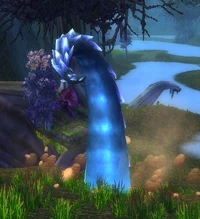 Image of Tendril from Below