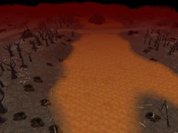 Volcanic Tileset