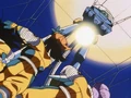 PanBlastsBlueRobot