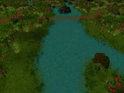 Jungle Tileset